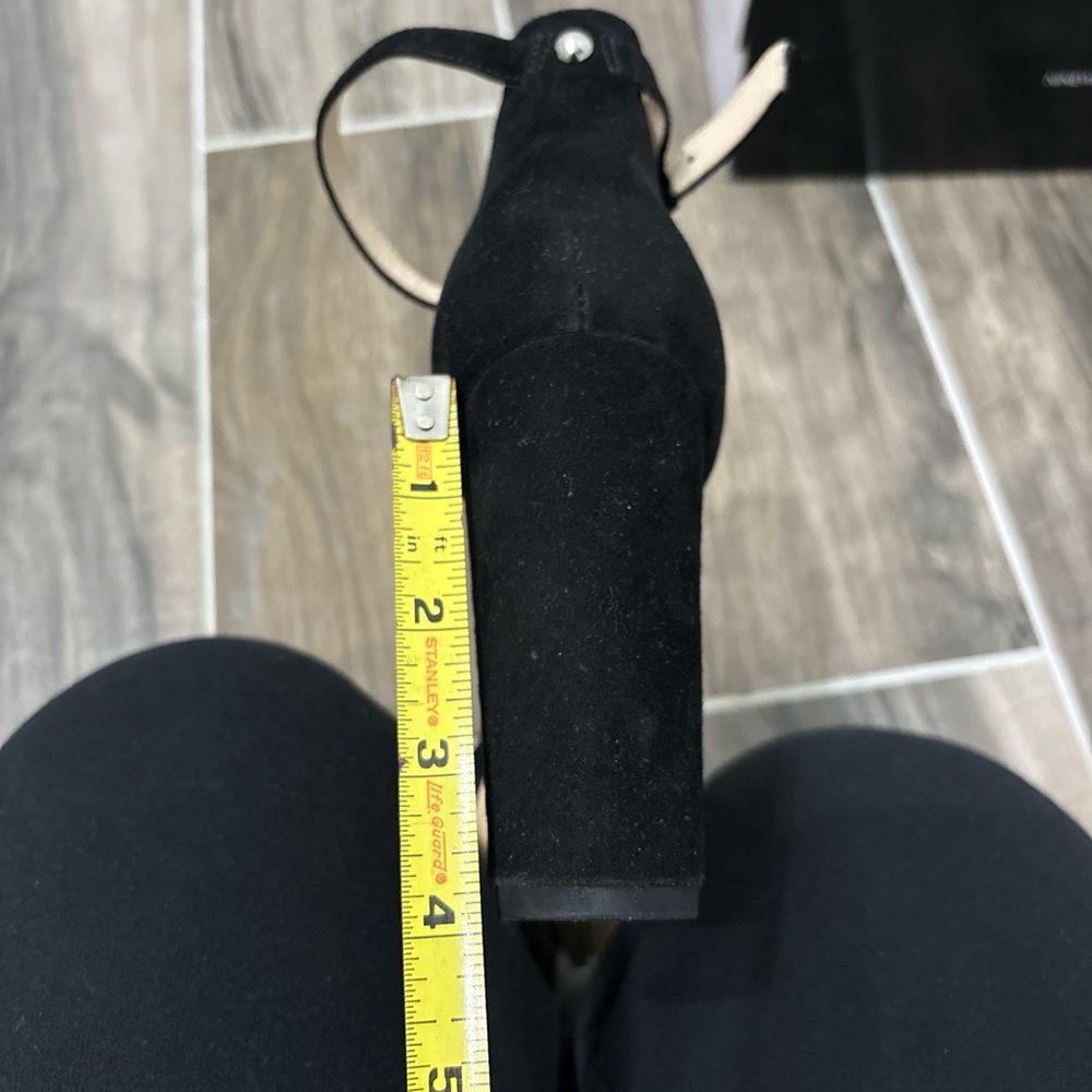 Nine West black high heels - Picture 8 of 8